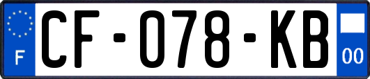 CF-078-KB