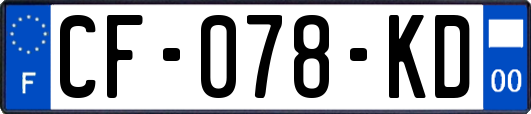 CF-078-KD