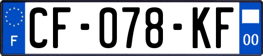 CF-078-KF