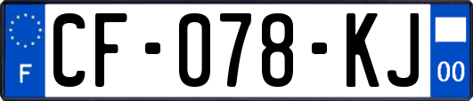 CF-078-KJ