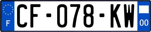 CF-078-KW