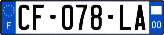 CF-078-LA