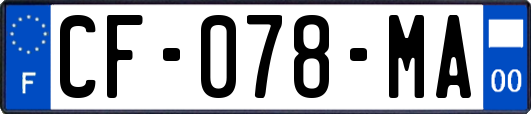 CF-078-MA