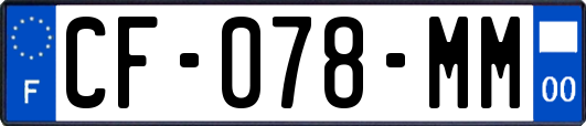 CF-078-MM