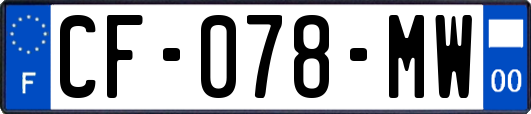 CF-078-MW