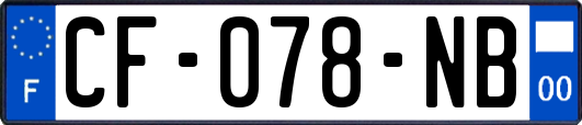 CF-078-NB