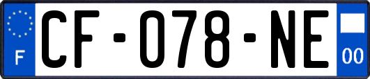 CF-078-NE