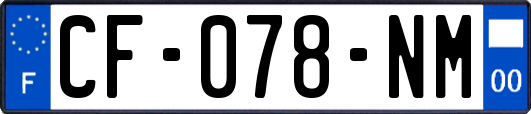 CF-078-NM