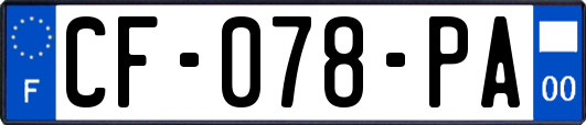 CF-078-PA