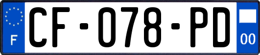 CF-078-PD