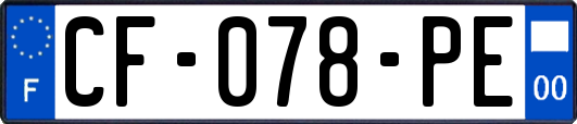 CF-078-PE