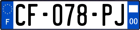 CF-078-PJ