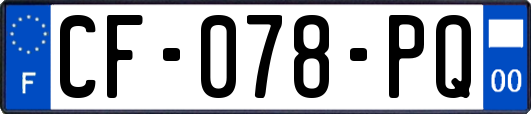 CF-078-PQ