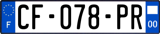 CF-078-PR