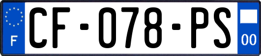 CF-078-PS