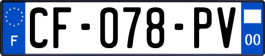 CF-078-PV