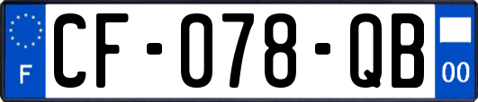 CF-078-QB