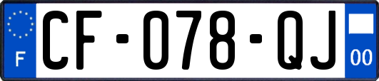 CF-078-QJ