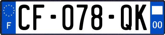 CF-078-QK