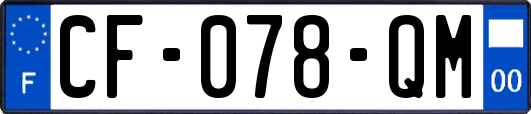 CF-078-QM
