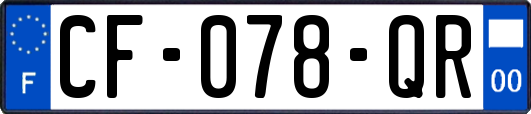 CF-078-QR