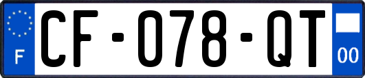 CF-078-QT