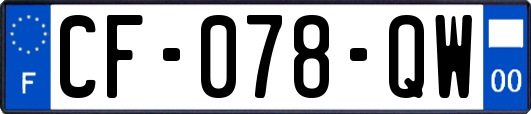 CF-078-QW