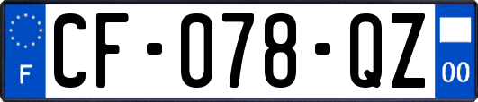 CF-078-QZ