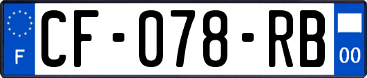 CF-078-RB