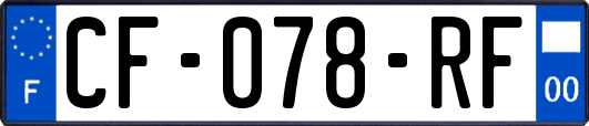 CF-078-RF