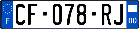 CF-078-RJ