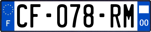 CF-078-RM