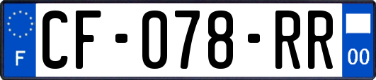 CF-078-RR