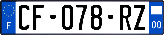 CF-078-RZ