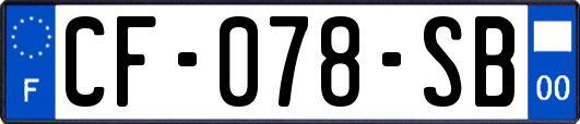 CF-078-SB