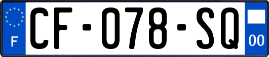 CF-078-SQ