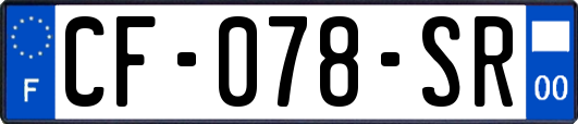 CF-078-SR
