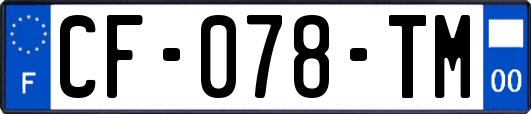 CF-078-TM