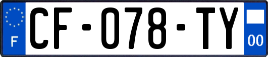 CF-078-TY