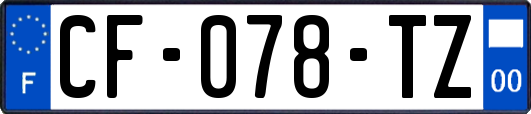 CF-078-TZ