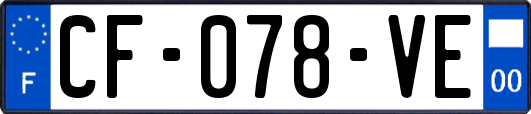CF-078-VE