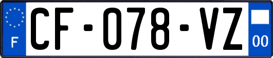 CF-078-VZ