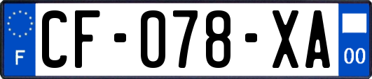 CF-078-XA