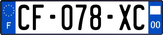 CF-078-XC