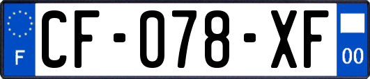 CF-078-XF