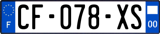 CF-078-XS