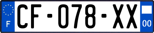 CF-078-XX
