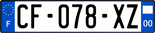 CF-078-XZ
