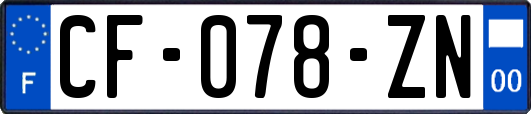 CF-078-ZN