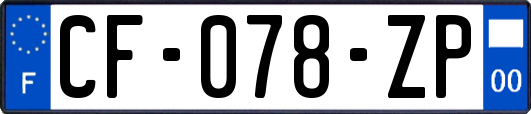 CF-078-ZP